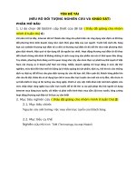 Ppl Nghiên cứu về vấn đề mua sắm trực tuyến của con gươig