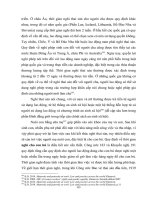 Đề tài nghiên cứu khoa học cấp Trường: Pháp luật lao động Việt Nam về bình đẳng giới trong doanh nghiệp (Phần 2)