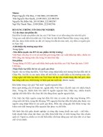 Những rủi ro kinh tế thường gặp trong marketing tại trung quốc