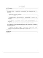 Compare how tan hiep phat group