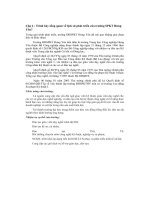 Trình bày tổng quan về lịch sử phát triển của trường spkt hưng