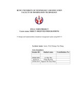 Final term project course name object oriented programming design and implementation a bookstore management system using oop