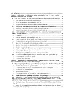 Đào tạo và phát triển nguồn nhân lực tại công ty tnhh thanh xuân