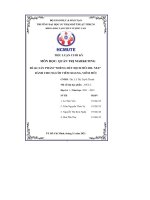 Sản phẩm “miếng hút dịch mũi dr  nez” dành cho người viêm xoang, viêm mũi