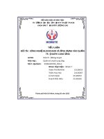 Thử Nghiệm Và Đánh Giá Ứng Dụng Công Nghệ Blockchain Vào Quản Trị Chuỗi Cung Ứng Của Vnpost Tại Việt Nam.pdf