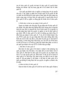 Giáo trình Luật Quốc tế - Trường Đại học Luật Hà Nội. Lê Mai Anh chủ biên, Hoàng Ly Anh (Phần 2)