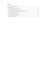 chương 2 đại số ma trận mô hình máy tính trong thiết kế máy bay