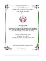 luận chứng cơ sở lí luận phương pháp luận thực tiễn ở nước ta trong thời kì quá độ xây dựng chủ nghĩa xã hội thì nền kinh tế phải tồn tại nhiều thành phần