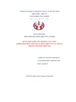 điều khiển tốc độ động cơ ac 3 pha không đồng bộ sử dụng plc s7 1200 và biến tần atv 12 bằng phương pháp điều khiển pid