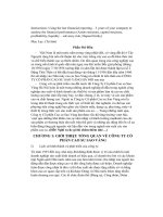 tổng quan về công ty cổ phần cao su sao vàng