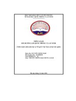 Tiểu Luận Hp1 Đường Lối Quốc Phòng Và An Ninh Chiến Tranh Nhân Dân Bảo Vệ Tổ Quốc Việt Nam Xã Hội Chủ Nghĩa.pdf