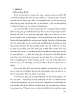 skkn kinh nghiệm chỉ đạo giáo viên nâng cao chất lượng hoạt động ngoài trời cho trẻ 3 4 tuổi