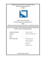 phân tích sự thay đổi cơ cấu tổ chức của unilever từ mô hình ma trận toàn cầu năm 2016 sang mô hình nhóm sản phẩm toàn cầu năm 2022 nguyên nhân thay đổi và sự tương thích