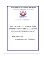 nội dung xử lý bụi xi măng