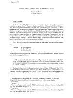 United States restrictions on imports of tuna /  WTO Dispute Settlement Body