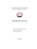 Bài Kiểm Tra Giữa Kỳ 2'.Pdf