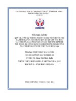 quylut1 bài tập nhóm