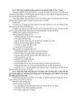 đối tượng và phương pháp ngiên cứu của kinh tế chính trị mac lênin