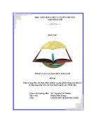 pháp luật và đạo đức báo chí đề tài thực trạng báo chí thực hiện nhiệm vụ góp phần nâng cao dân trí và đáp ứng nhu cầu văn hóa lành mạnh của nhân dân