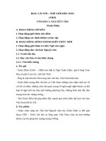 Nguyệt cầm lớp 11