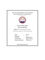 Bài Tập Thực Hành Môn Xã Hội Học Đề Tài  Nhu Cầu Sử Dụng Mạng Xã Hội Của Sinh Viên K41 Học Viện Báo Chí Và Tuyên Truyền Hiện Nay.pdf