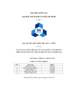 lý luận của chủ nghĩa mác về con người và vấn đề phát triển nguồn nhân lực chuyển đổi số ở việt nam hiện nay