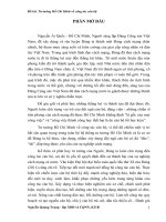 tl công tác cán bộ tư tưởng hồ chí minh về công tác cán bộ