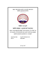 đại hội đại biểu toàn quốc lần thứ vii của đảng từng bước đưa đất nước ra khỏi khủng hoảng kinh tế xã hội