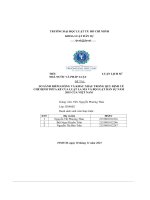 so sánh điểm giống và khác nhau trong quy định vềchế định thừa kế của luật la mã và bộ luật dân sự năm2015 của việt nam