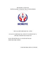 tiểu luận nhóm 3 triết học mác lênin về vấn đề dân tộc