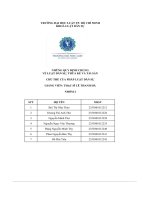 những quy định chung về luật dân sự thừa kế và tài sản chủ thể của pháp luật dân sự