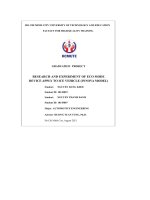 graduation project research and experiment of eco mode device apply to ice vehicle innova model