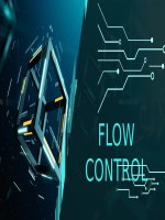 điều khiển luồng nhằm điều tiết hoạt động truyền của máy phát để máy thu không bị tràn bộ đệm thu