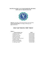 vấn đề 1 được lợi về tài sản không có căn cứ pháp luật