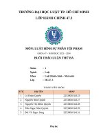 hành vi khách quan của các tội phạm quy định trong chương xvi các tội xâm phạm sở hữu chỉ là hành vi chiếm đoạt tài sản