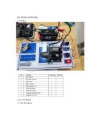 hệ thống khởi động