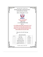 tư tưởng hồ ch minh về đạo đức v sự vận dụng của đảng cộng sản việt nam trong xây dựng thế hệ người việt nam mang phẩm chất đạo đức mới