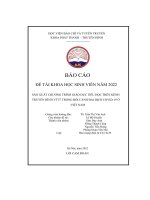 sản xuất chương trình giáo dục tiểu học trên kênh truyền hình vtv7 trong bối cảnh đại dịch covid 19 ở việt nam