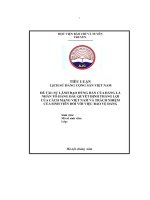 sự lãnh đạo đúng đắn của đảng là nhân tố hàng đấu quyết định thắng lợi của cách mạng việt nam và trách nhiệm của sinh viên đối với việc bảo vệ đảng