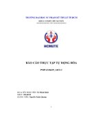 báo cáo thực tập tự động hóa pmpa326629 14clc