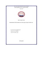 giải pháp phát huy vai trò của báo chí trong việc bảo tồn các giá trị văn hóa truyền thống của việt nam hiện nay