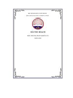 thực trạng giáo dục ý thức khoa học cho sinh viên các trường đại học công ở việt nam hiện hay