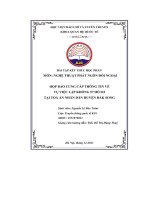 Họp Báo Cung Cấp Thông Tin Về Vụ Việc Lập Khống 57 Hồ Sơ Tại Toà Án Nhân Dân Huyện Đắk Song.pdf