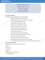 PHÂN TÍCH VẺ ĐẸP HÀO HOA CỦA NGƯỜI LÍNH TÂY TIẾN QUA ĐOẠN THƠ CỦA QUANG DŨNG