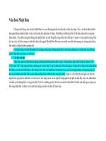 tiểu luận văn hoá nhật bản