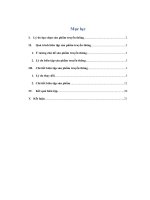 báo cáo cuối môn biên tập sản phẩm truyền thông đại chúng thuốc lá điện tử