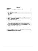 tình hình báo chí truyền thông thành phố hà nội