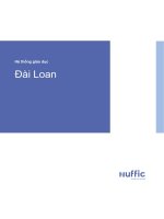 HỆ THỐNG GIÁO DỤC ĐÀI LOAN