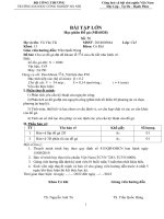 đề bài cho sơ đồ gá đặt để khoan lỗ 6 của chi tiết như hình vẽ biết số lần gá đặt n 1000 vật liệu c45 máy 2a150