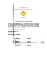 hãy xác định vai trò của các ngân hàng thương mại trong việc hỗ trợ phát triển kinh tế bền vững và phân tích tác động của xu hướng này tới hoạt động kinh doanh của một ngân hàng thương mại nhất địn